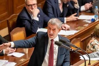 Babišova slova štědré Čechy nepotěší. Reagoval na to, jak mnozí pomáhají Ukrajině